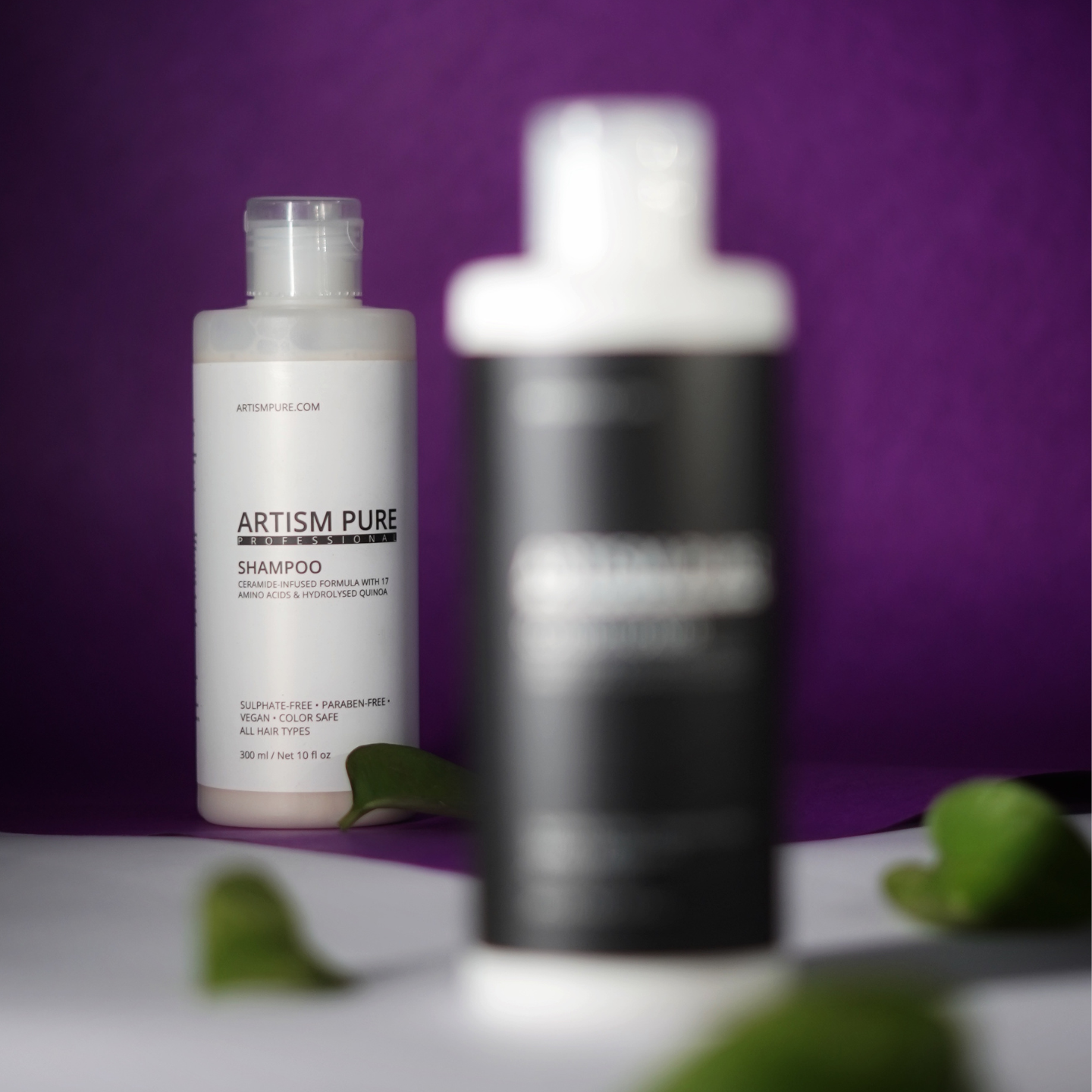 Artism Pure Ceramide Infused Shampoo
