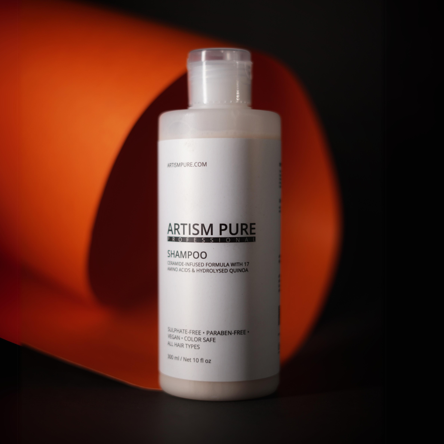 Artism Pure Ceramide Infused Shampoo And Conditioner