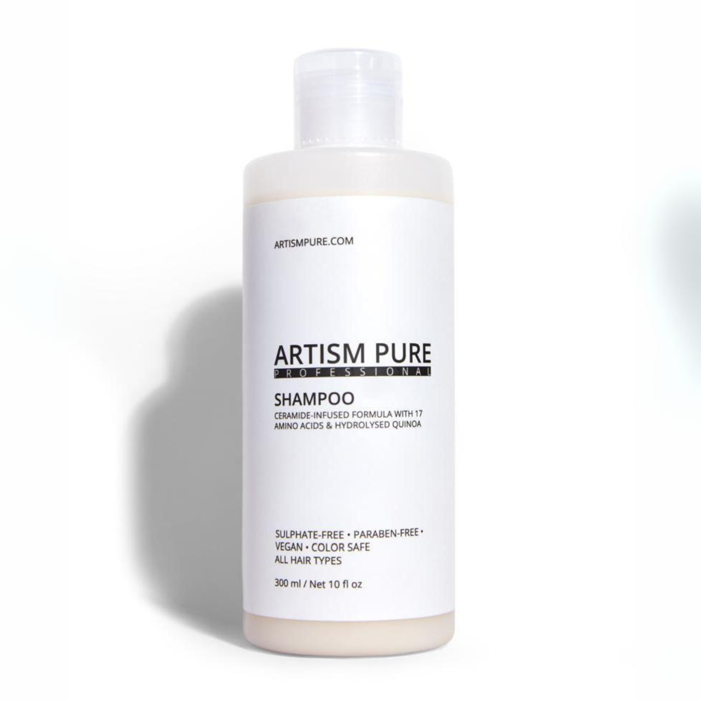 Artism Pure Ceramide Infused Shampoo And Conditioner