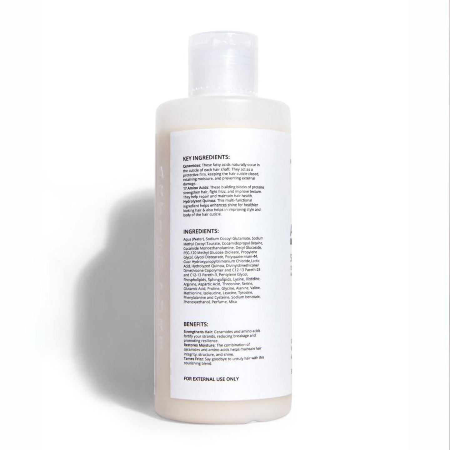 Artism Pure Ceramide Infused Shampoo And Conditioner
