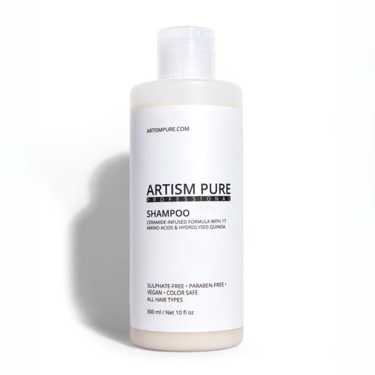 Artism Pure Ceramide Infused Shampoo